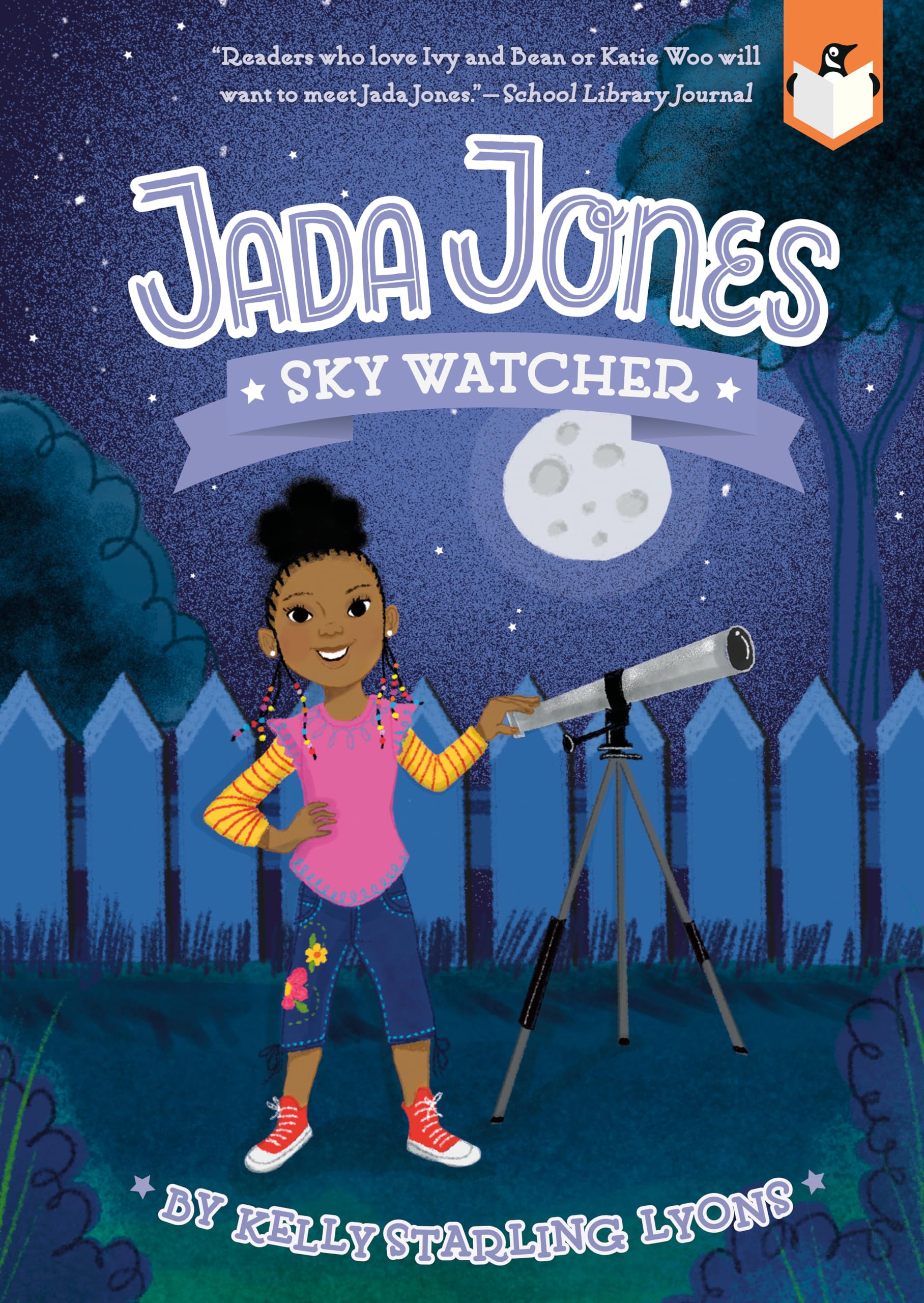Sky Watcher #5 (Jada Jones),Used