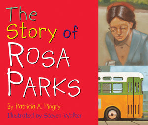 The Story Of Rosa Parks,Used