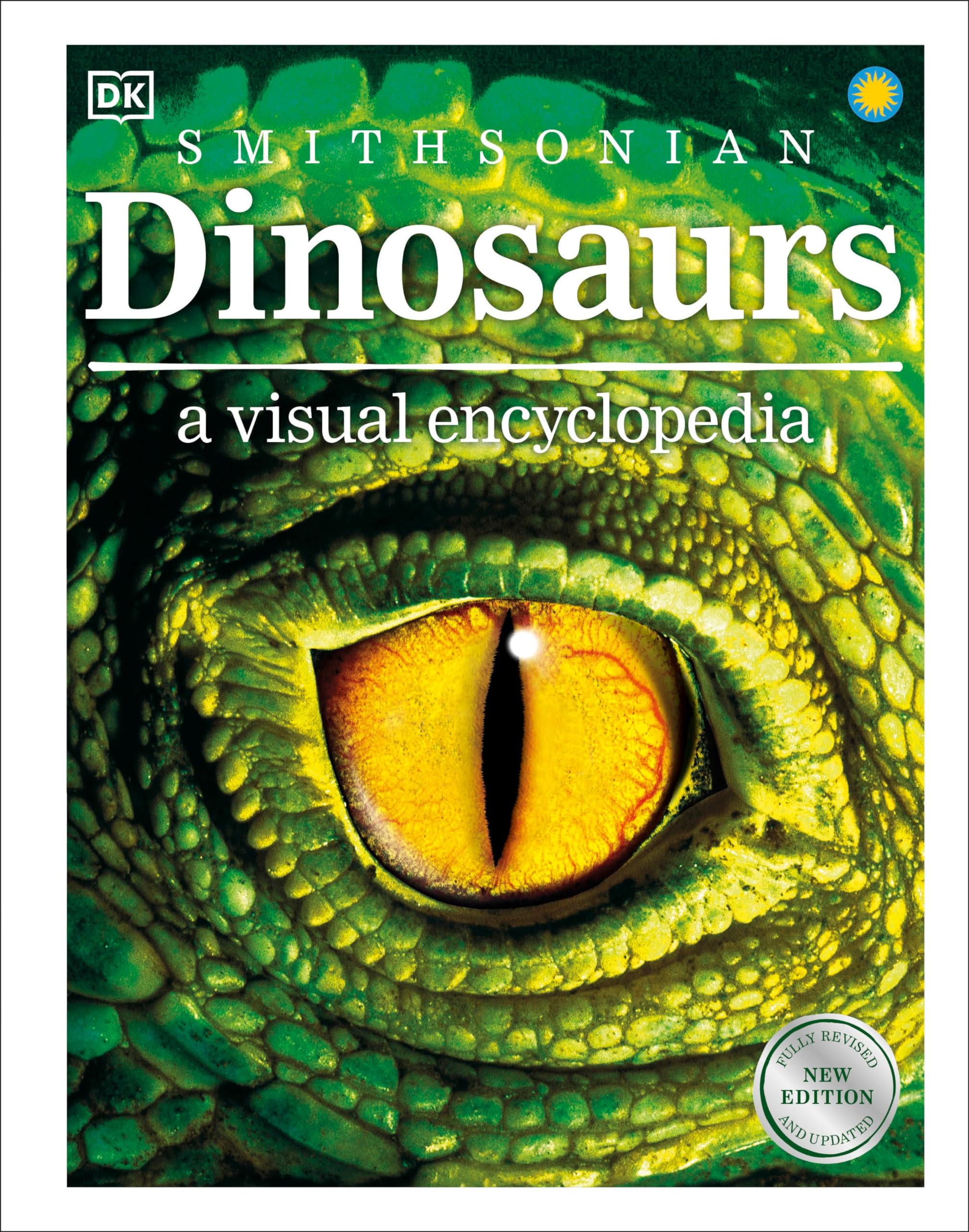 Dinosaurs: A Visual Encyclopedia, 2nd Edition (DK Children's Visual Encyclopedias),New