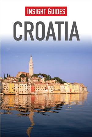 Insight Guides Croatia,Used