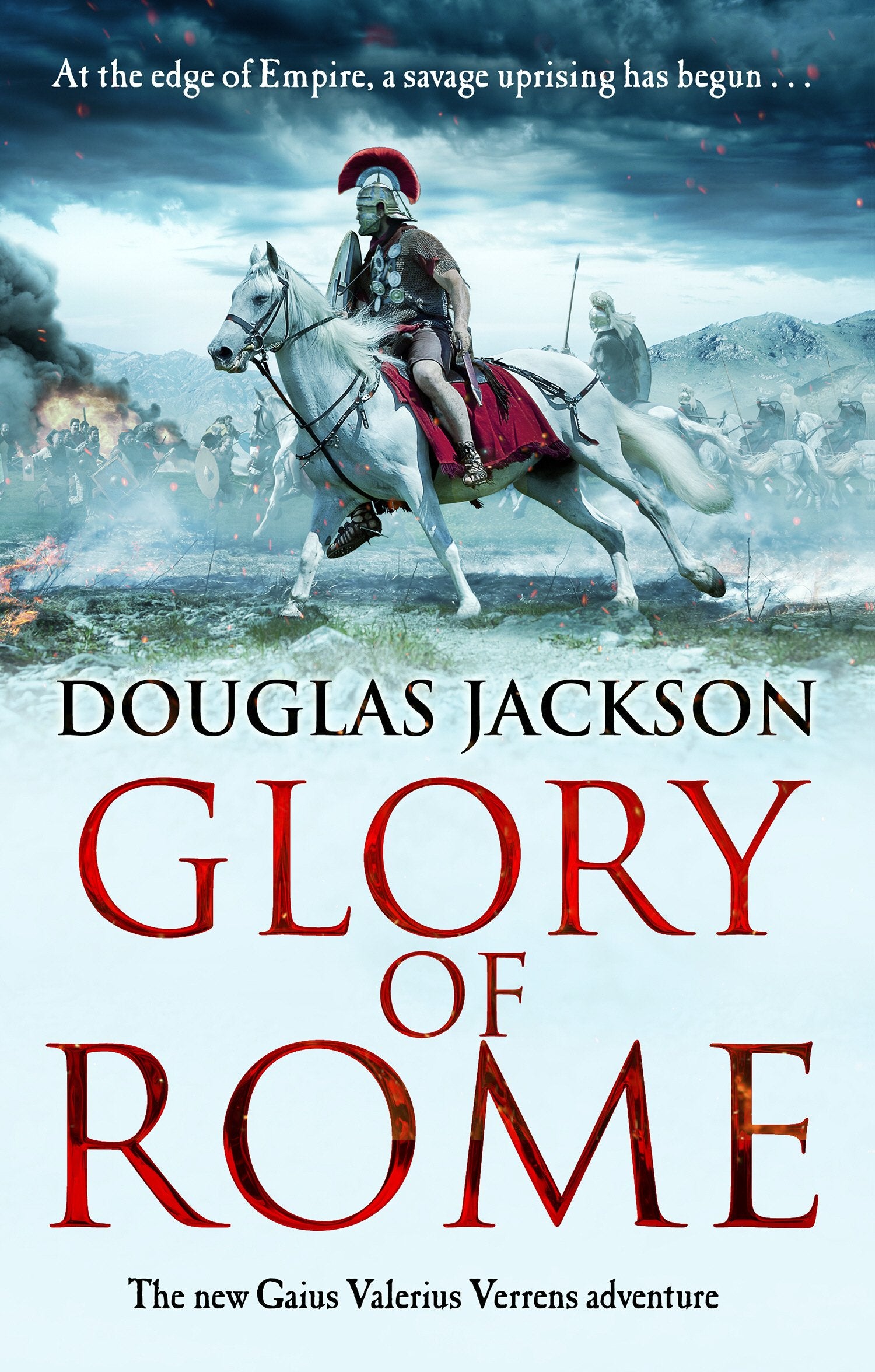 Glory of Rome (Gaius Valerius Verrens),Used