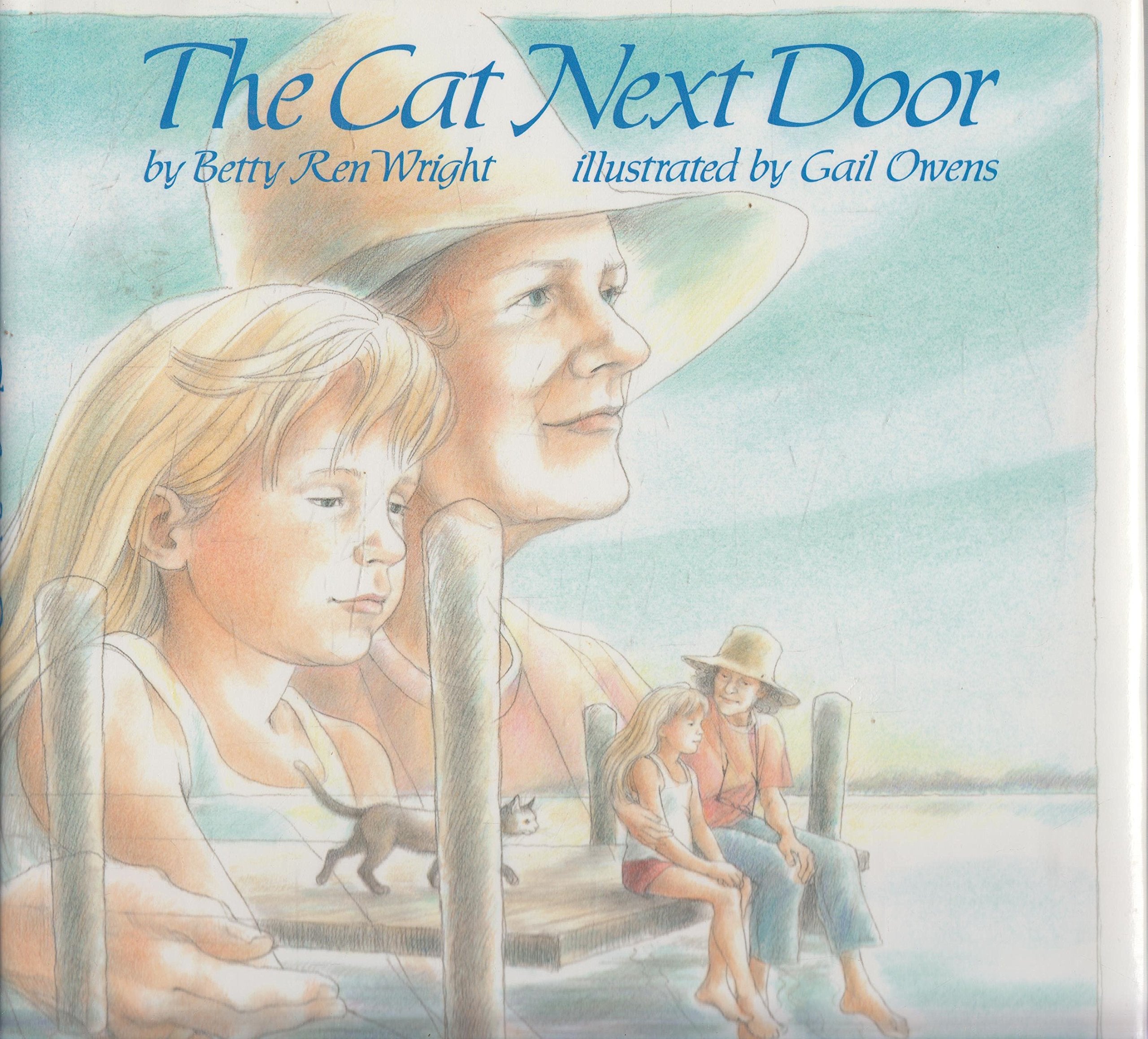 The Cat Next Door,Used