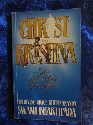 Christ And Krishna,Used