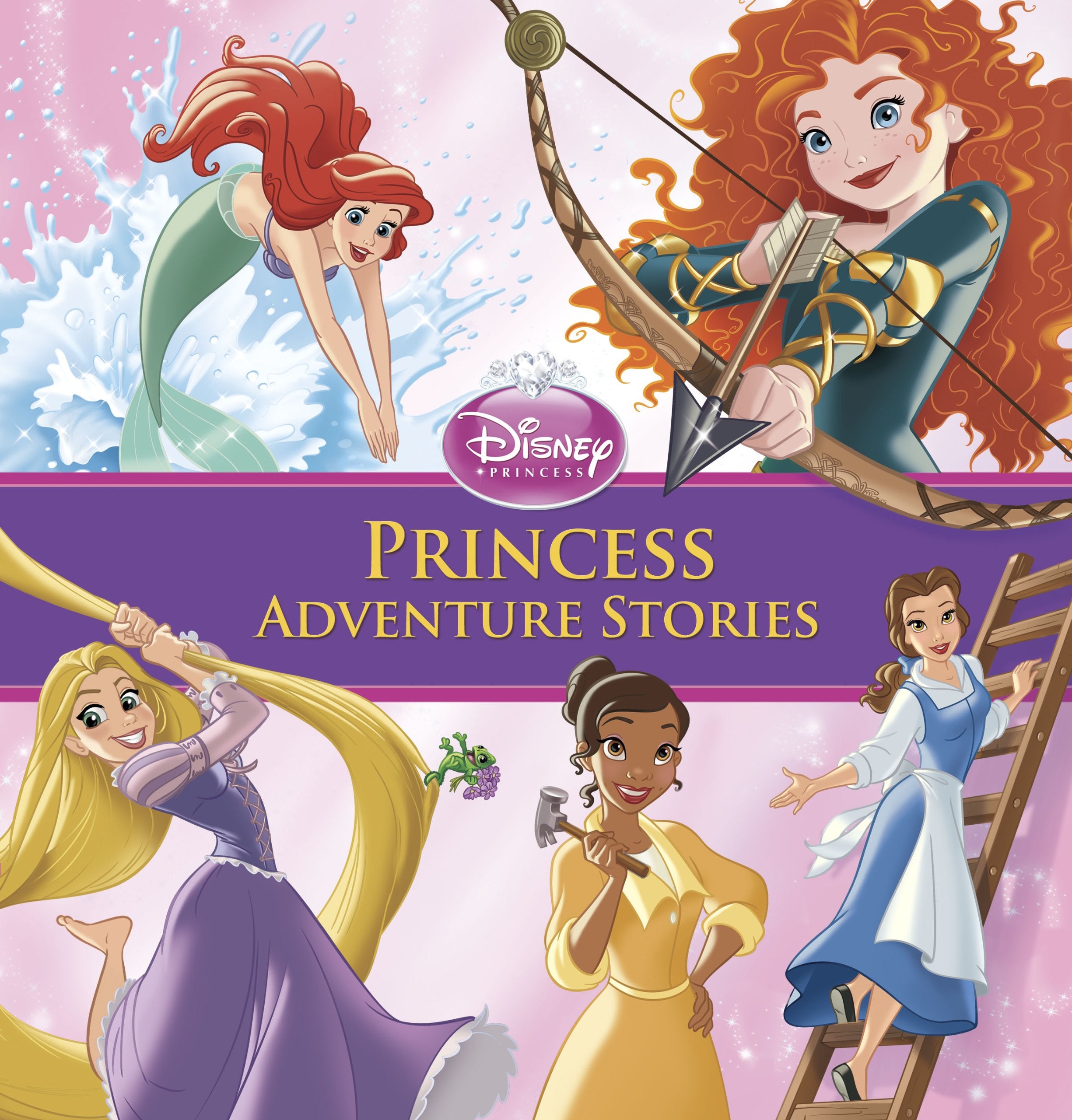 Princess Adventure Stories Special Edition (Storybook Collection),Used