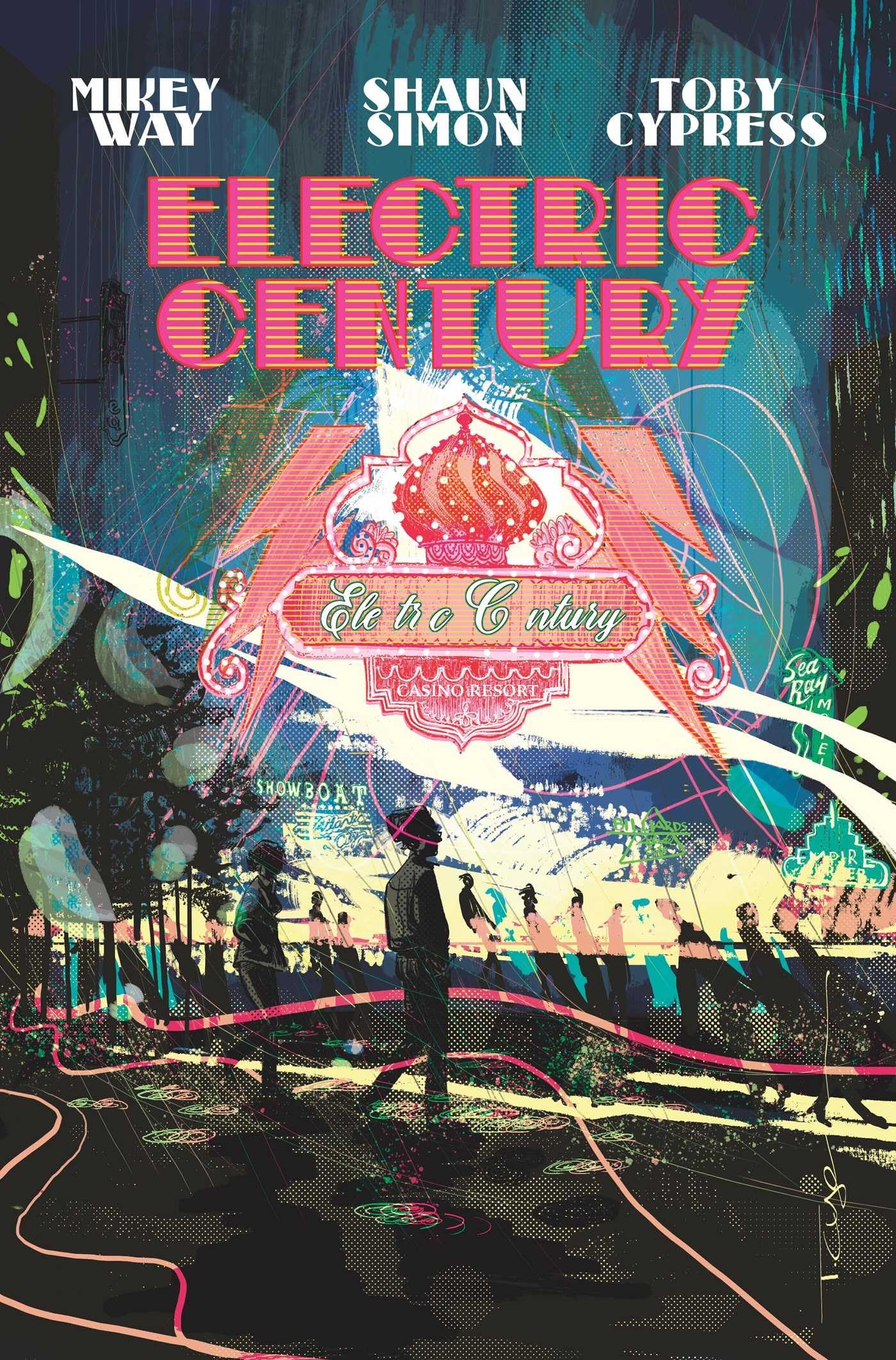 Electric Century,Used