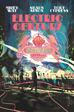Electric Century,Used