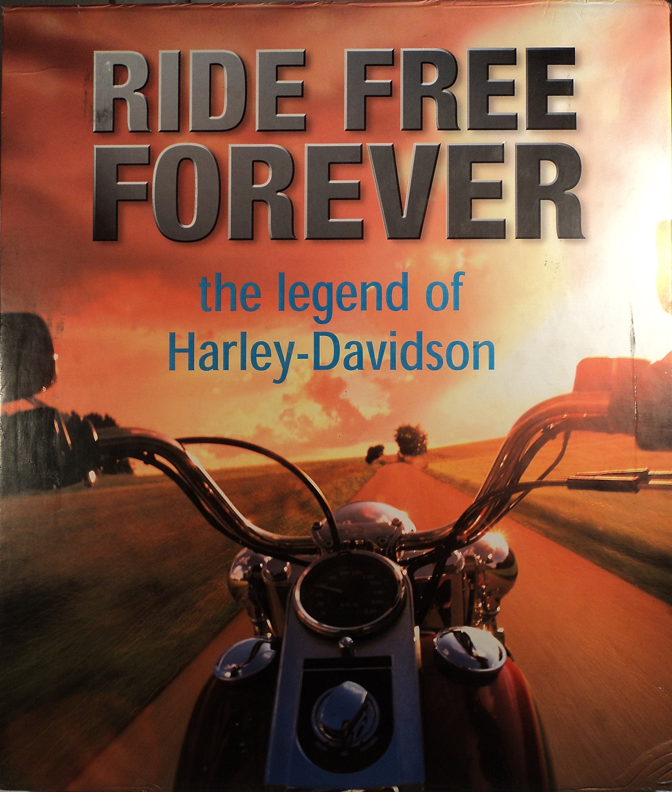 HarleyDavidson: The Legend,New