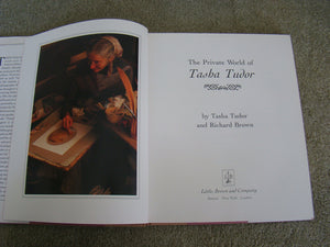 The Private World of Tasha Tudor,New
