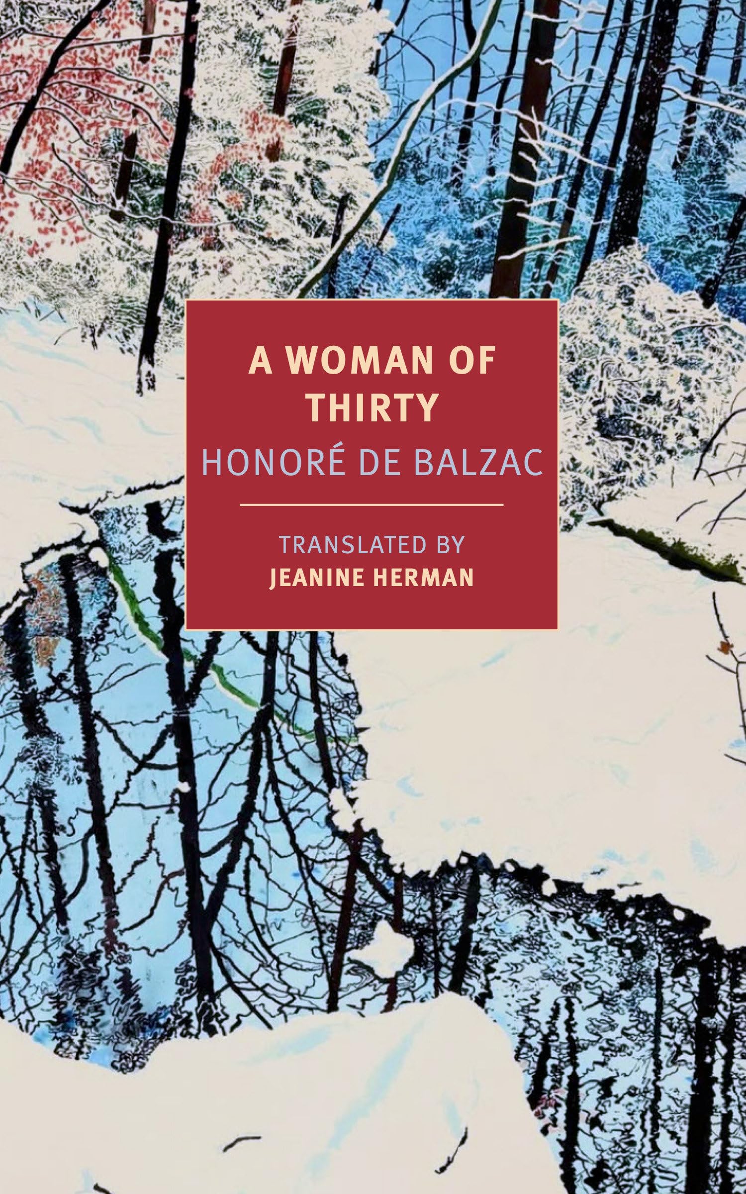 A Woman Of Thirty