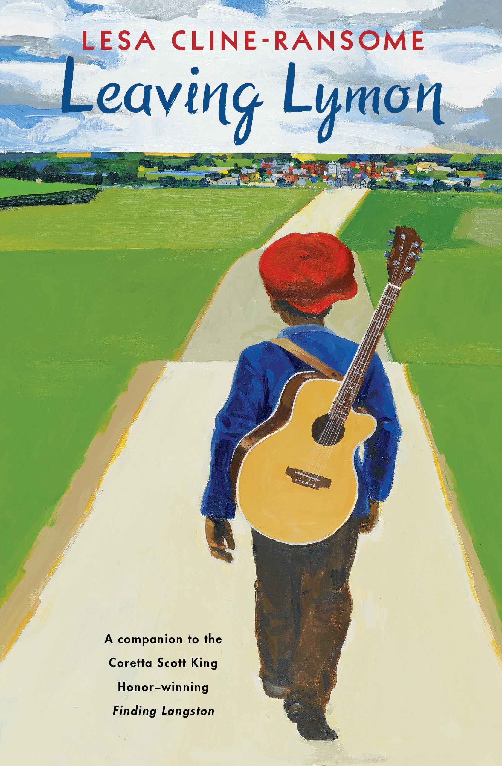 Leaving Lymon (The Finding Langston Trilogy),Used