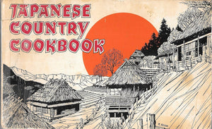 Japanese Country Cookbook,New