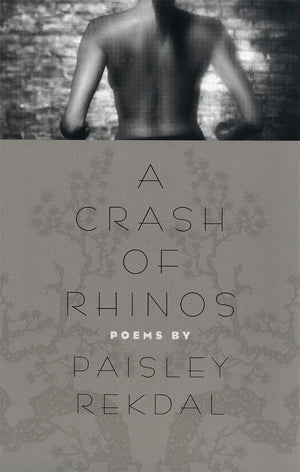 A Crash of Rhinos: Poems (The Contemporary Poetry Ser.),Used
