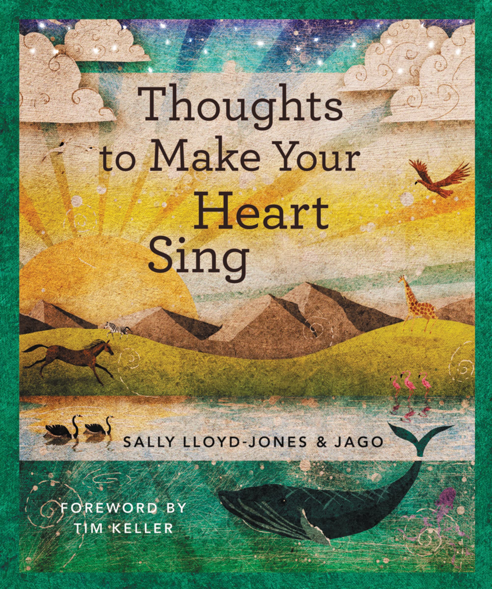 Thoughts to Make Your Heart Sing, Anglicized Edition,Used