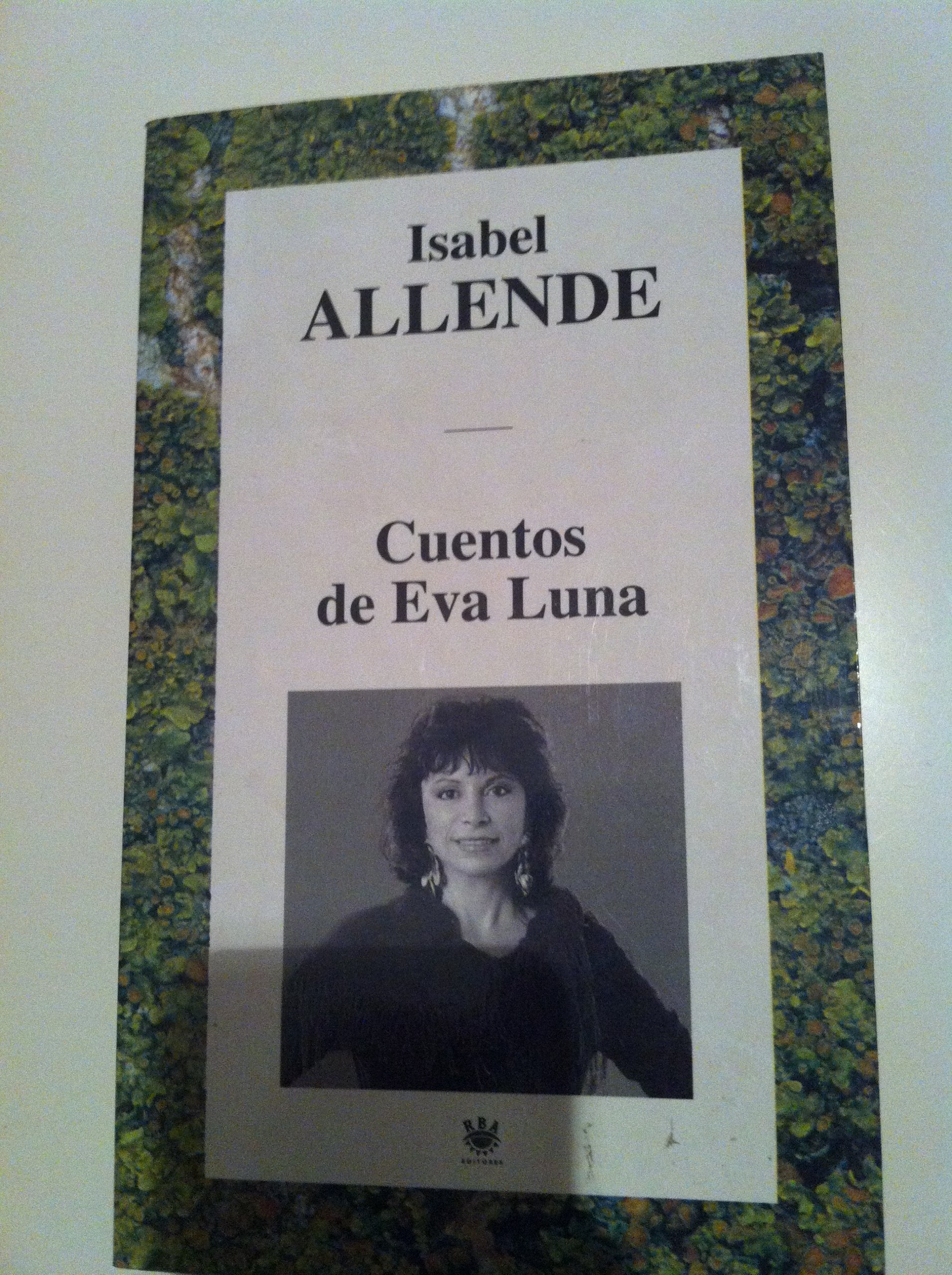 Cuentos de Eva Luna,Used