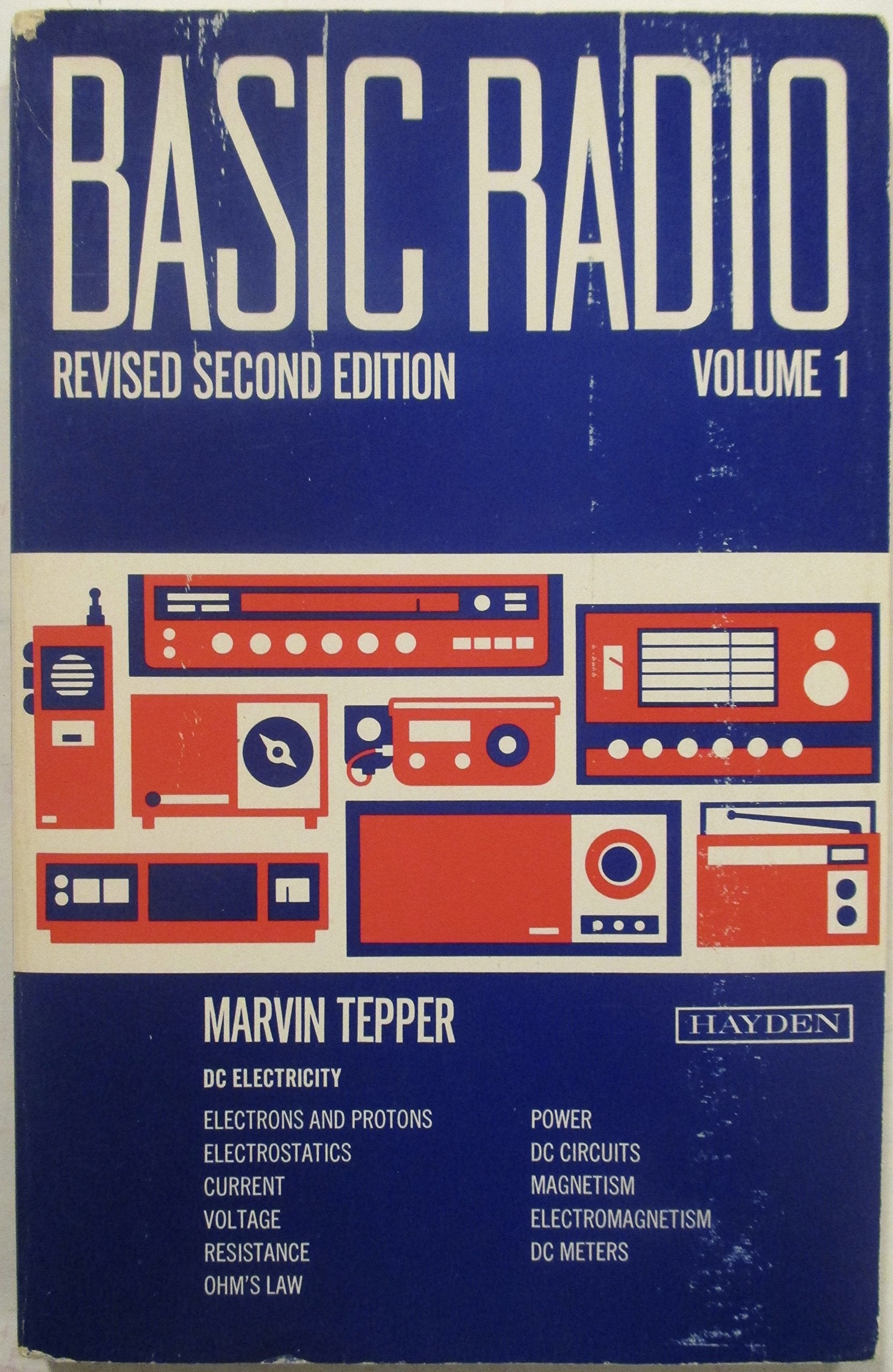 Basic radio,Used