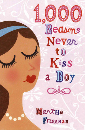 1,000 Reasons To Never Kiss A Boy,Used