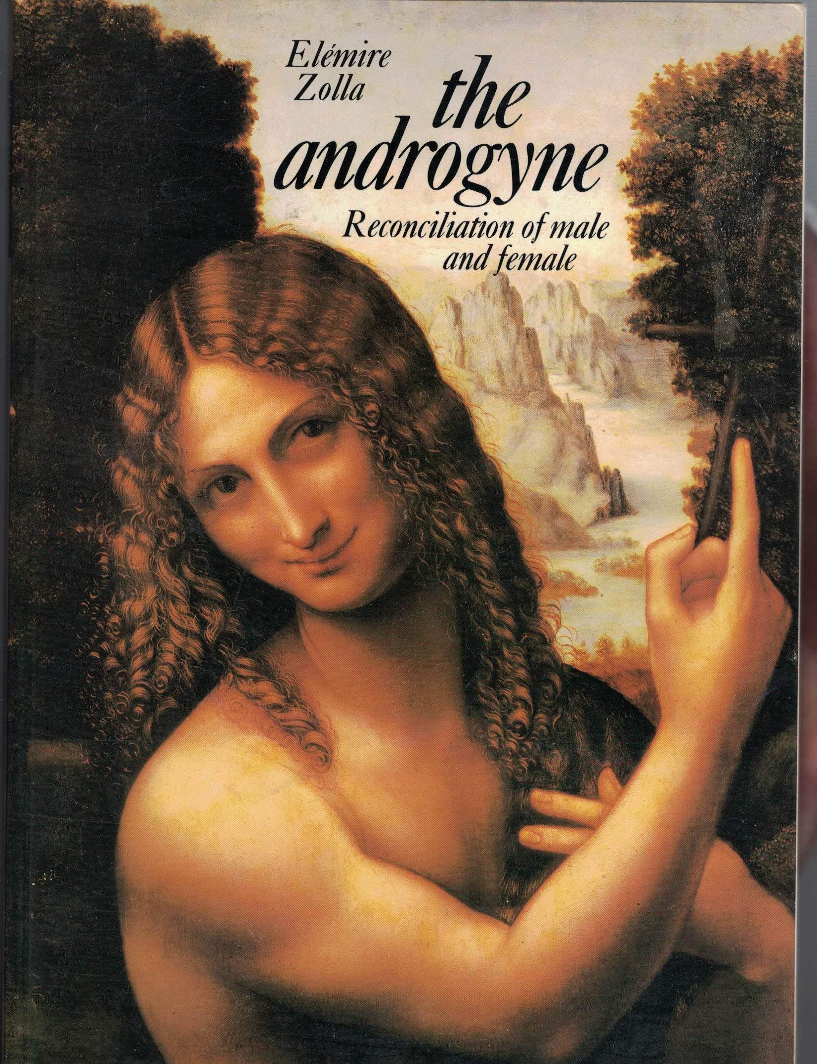 The Androgyne: Reconciliation Of Male And Female