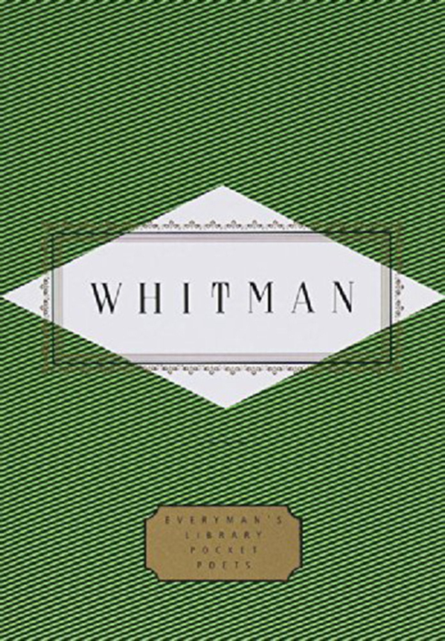 Poems (Everyman's Library POCKET POETS),Used