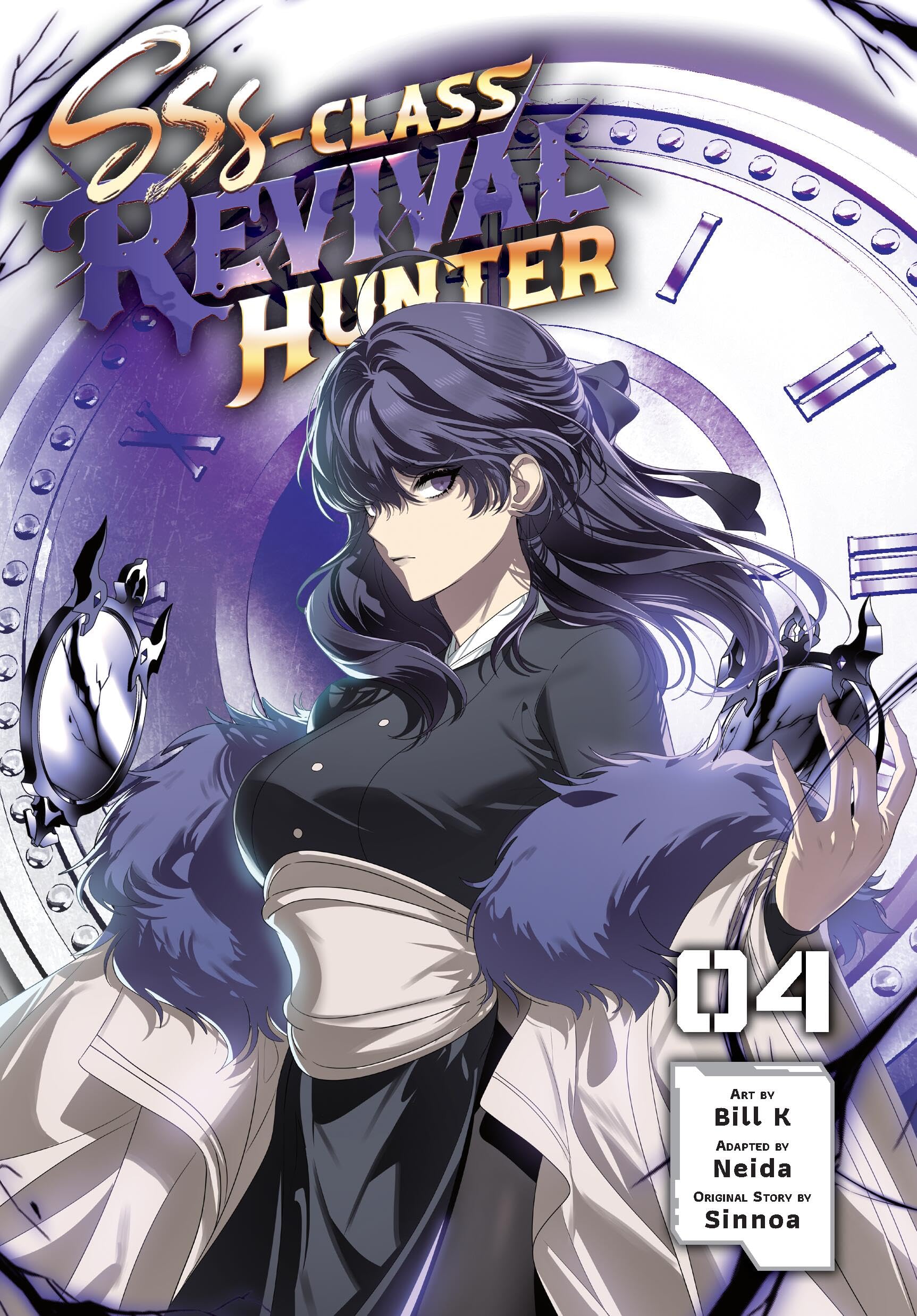 Sss Class Revival Hunter