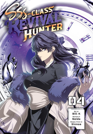 Sss Class Revival Hunter