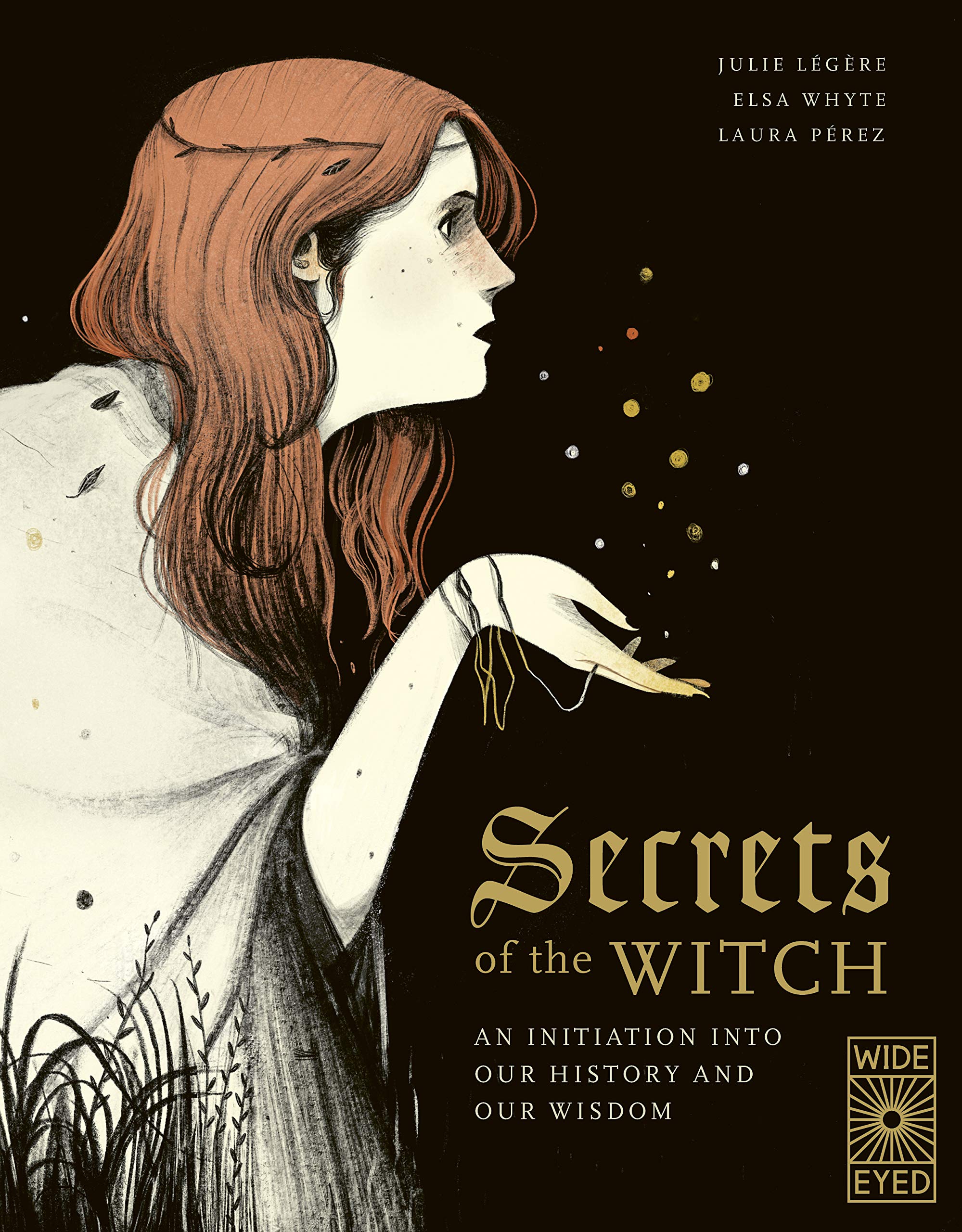 Secrets of the Witch: An initiation into our history and our wisdom (Supernatural Sourcebook, 1),Used