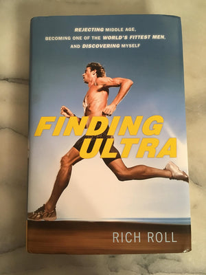 Finding Ultra,New