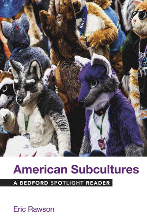 American Subcultures: A Bedford Spotlight Reader,Used