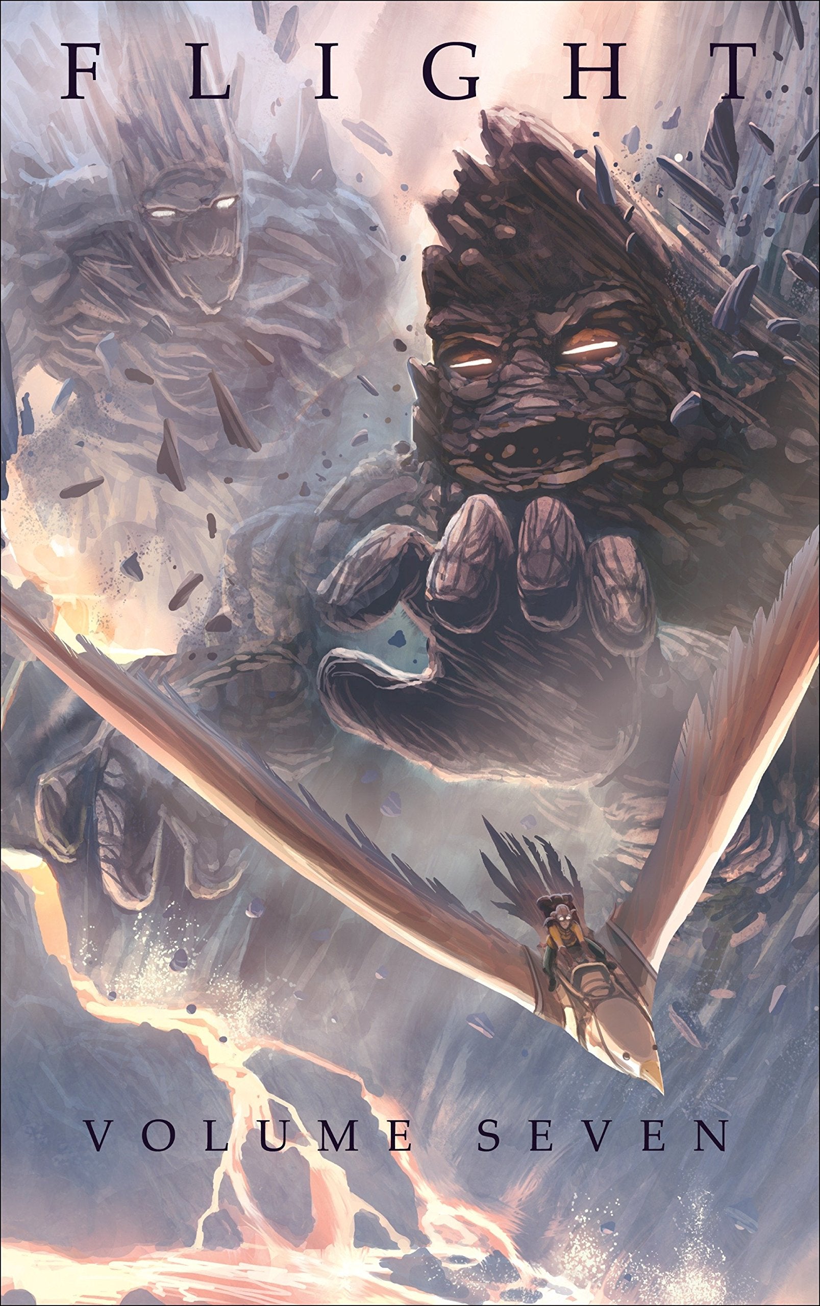 Flight Volume Seven,Used