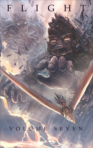 Flight Volume Seven,Used