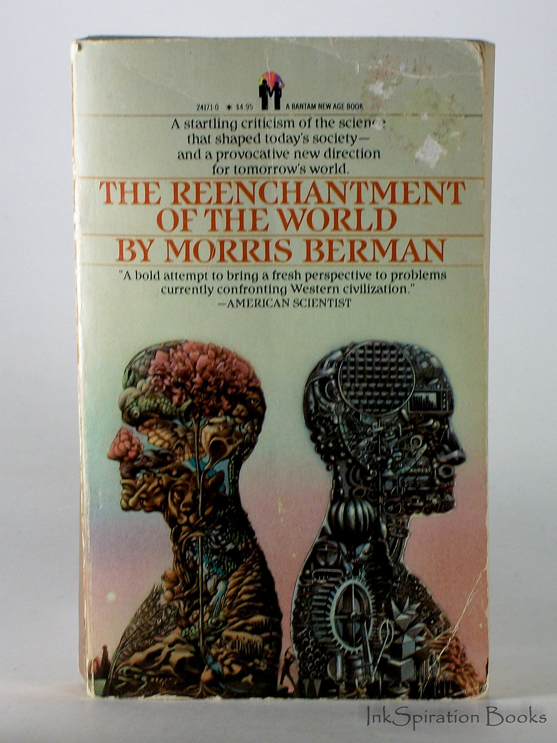 The Reenchantment of the World,Used