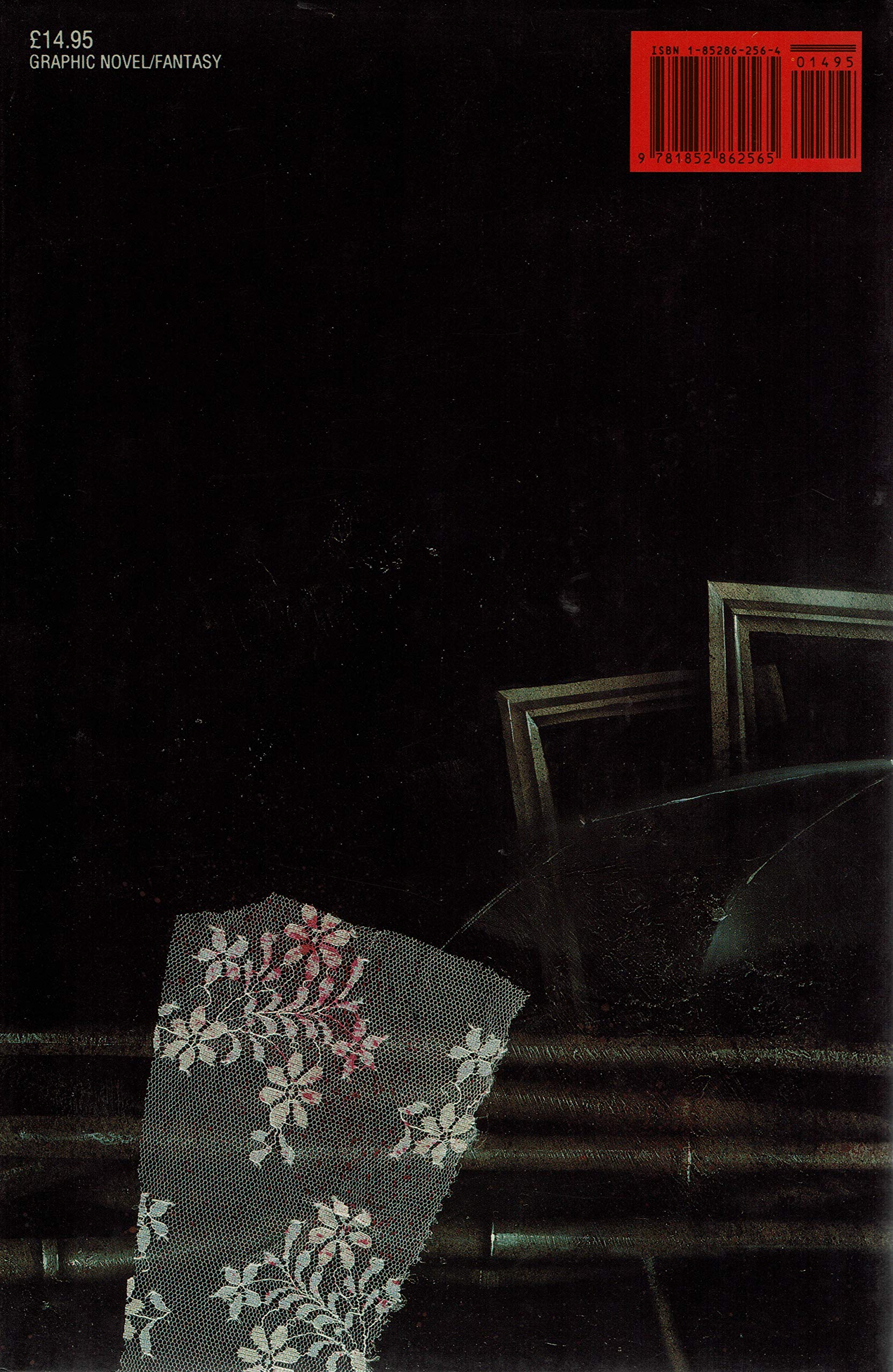 Arkham Asylum: A Serious House On Serious Earth [Batman],Used