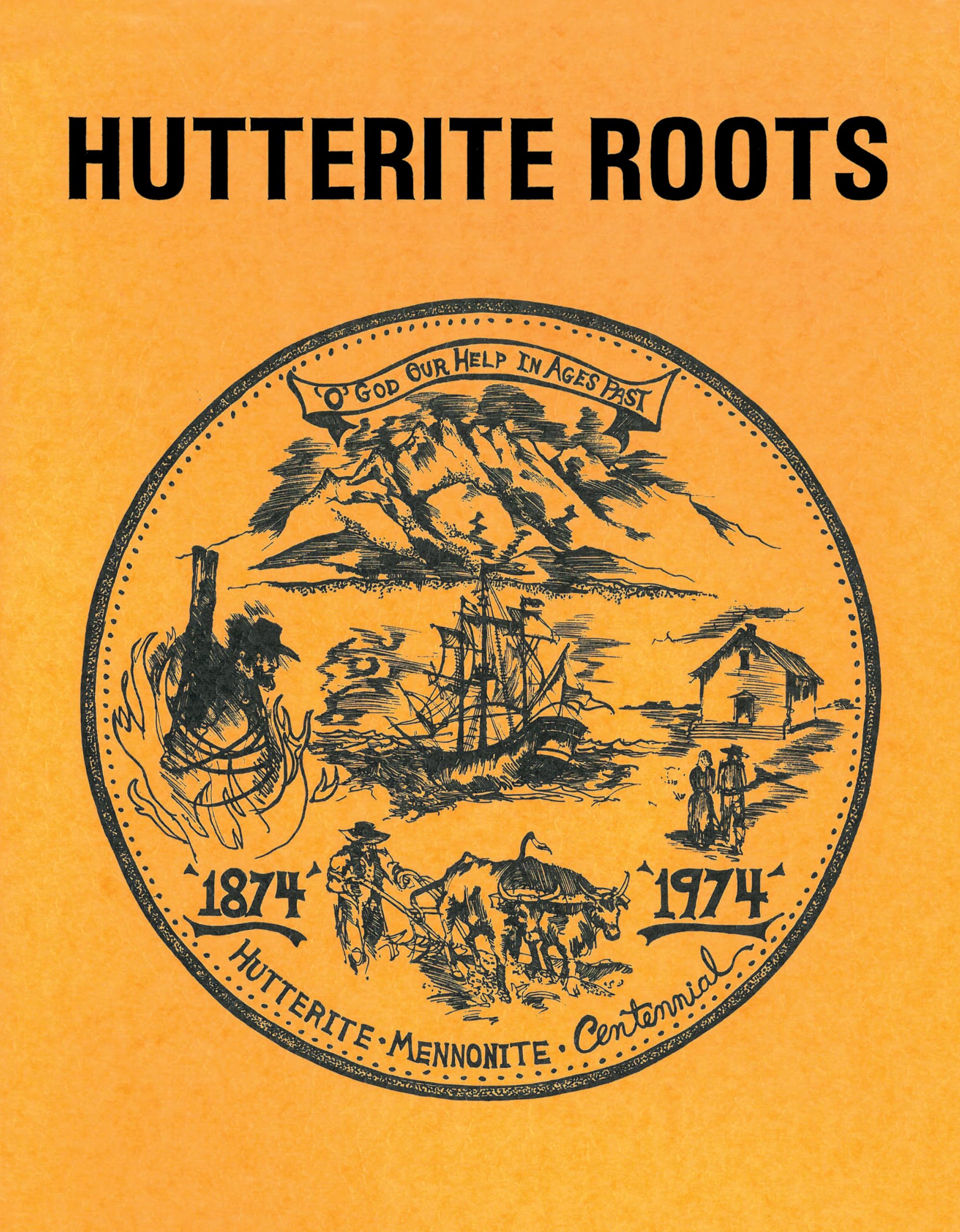 Hutterite Roots,New