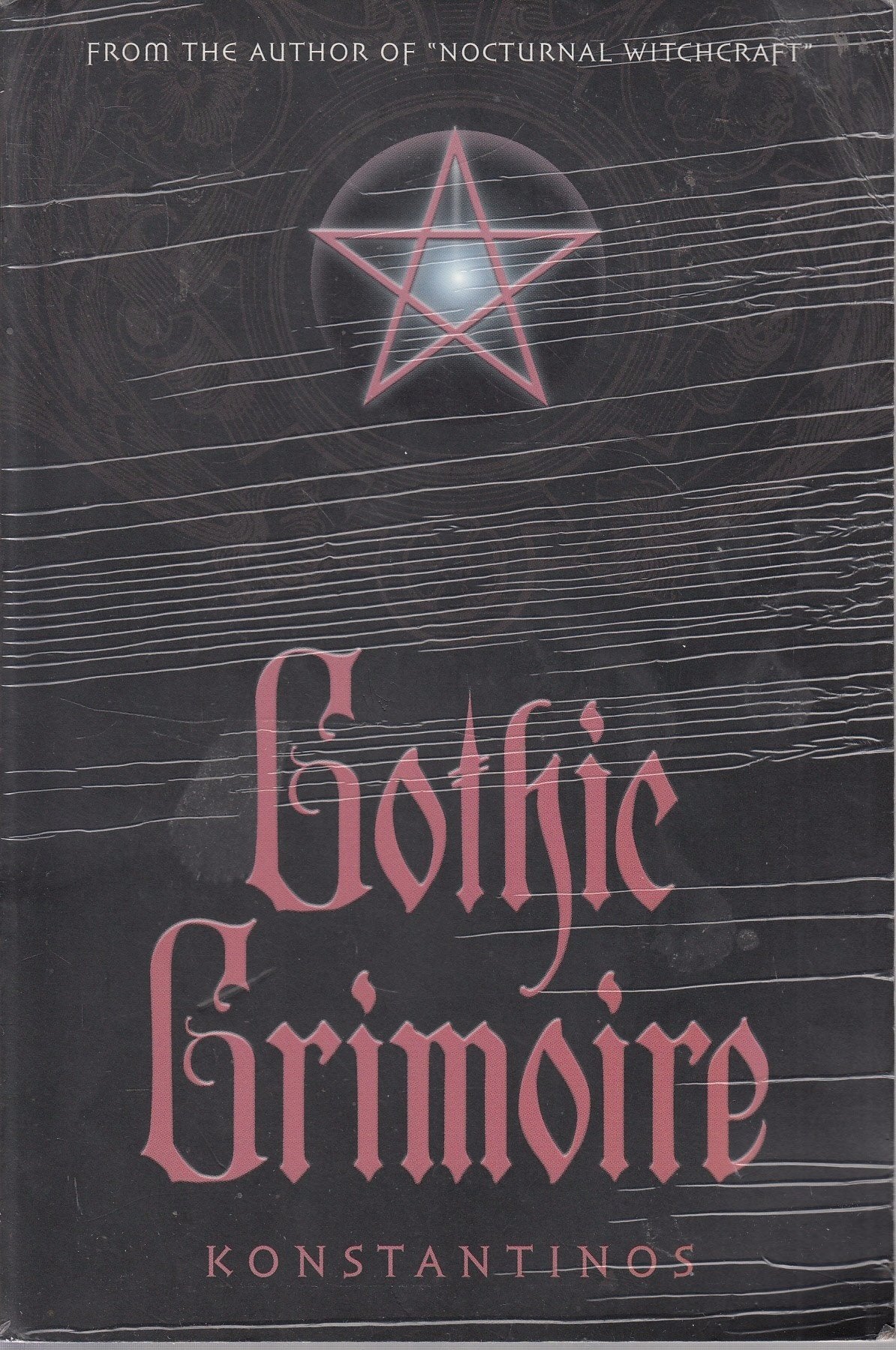 Gothic Grimoire,New