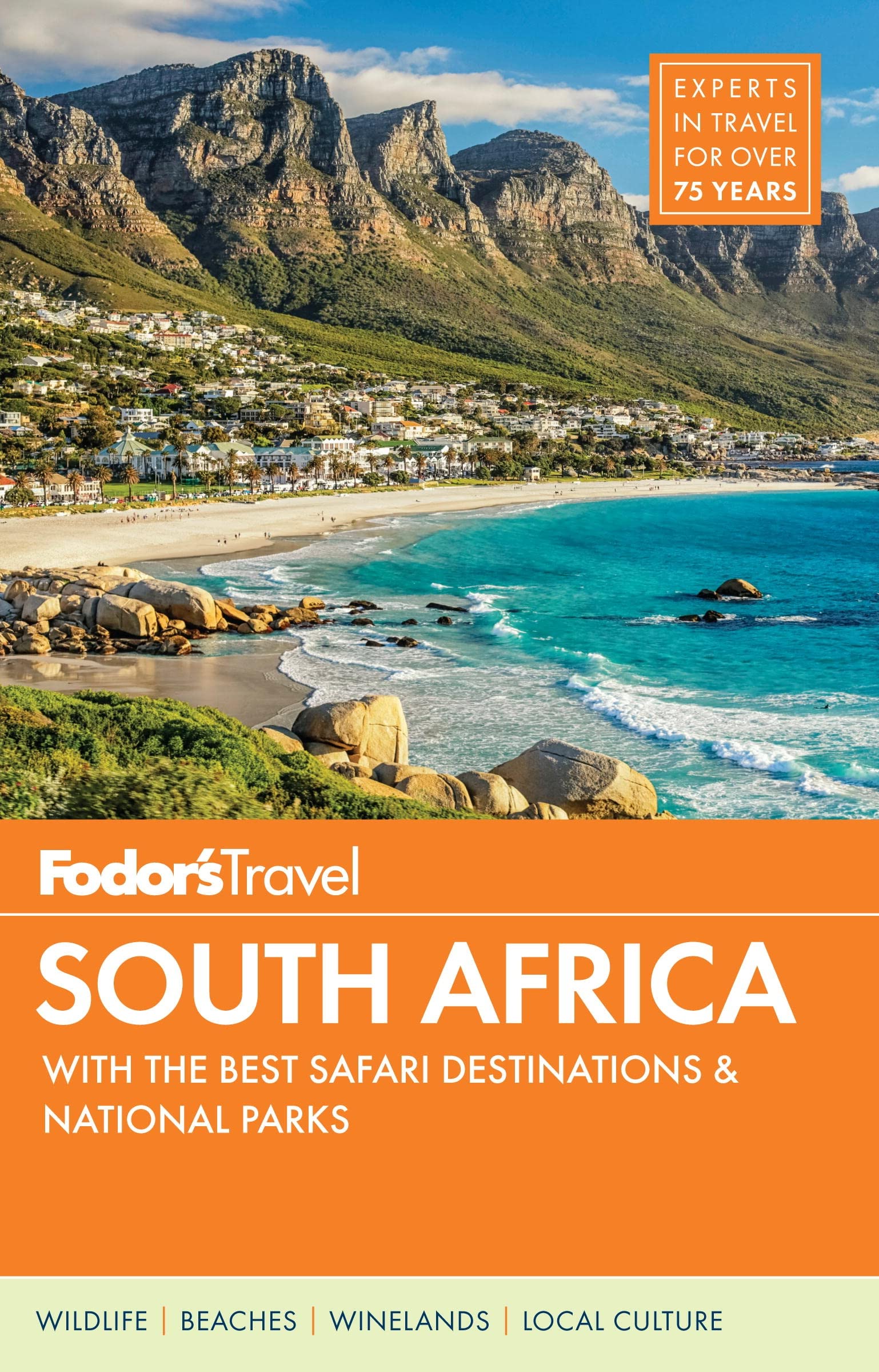 Fodor's South Africa: with the Best Safari Destinations (Travel Guide),Used