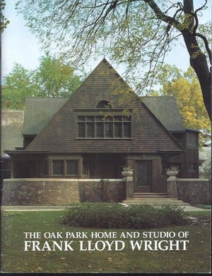 The Oak Park Home and Studio of Frank Lloyd Wright,Used