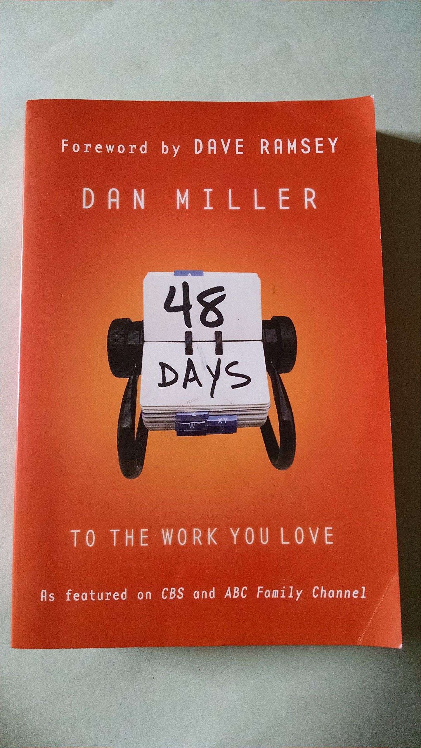 48 Days To The Work You Love-used