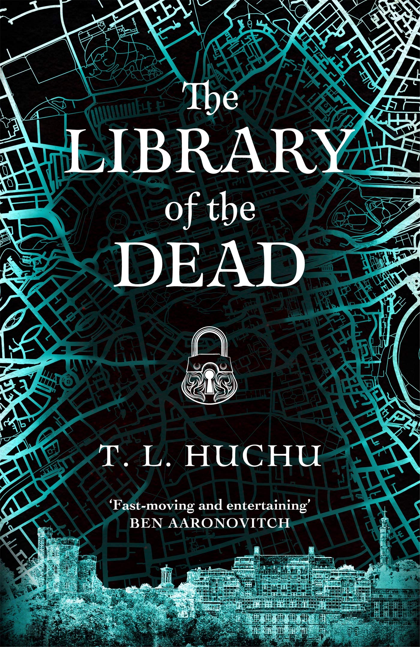 The Library of the Dead (Edinburgh Nights),Used