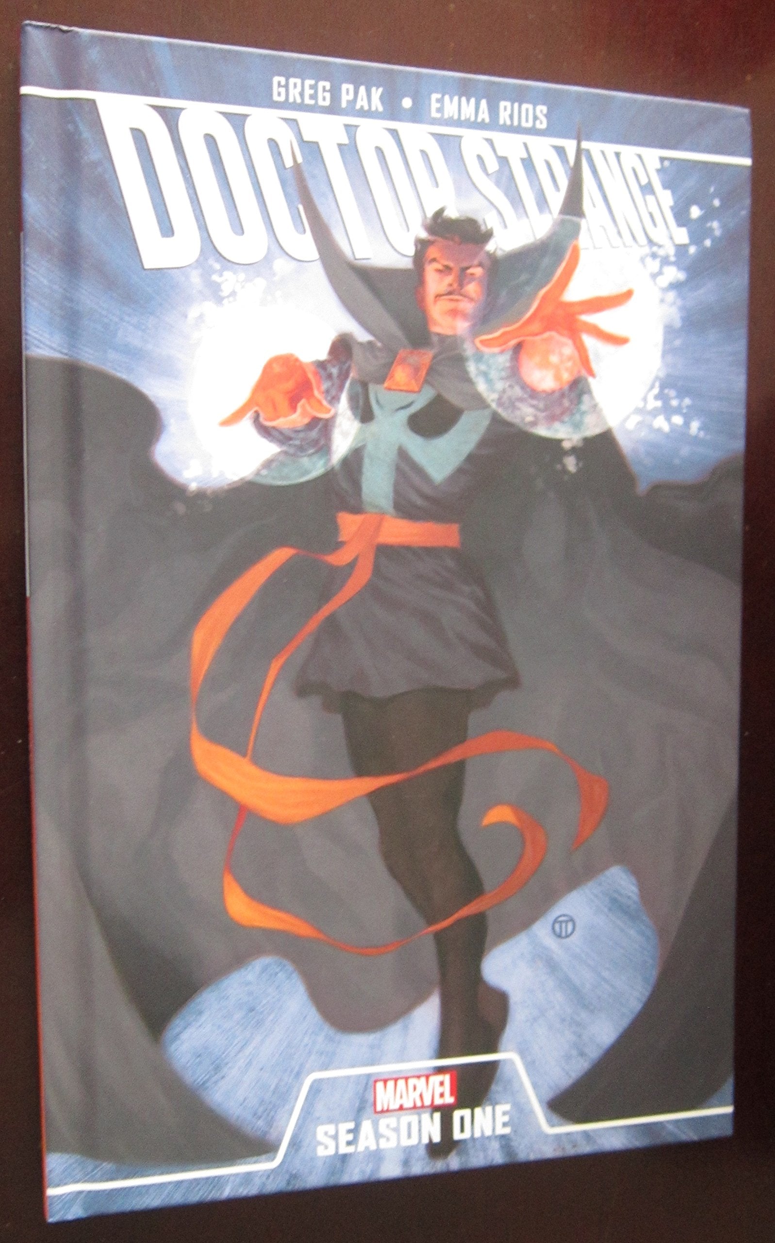 Doctor Strange: Season One (Dr. Strange),New
