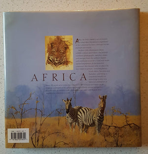 Africa: An Artist'S Journal