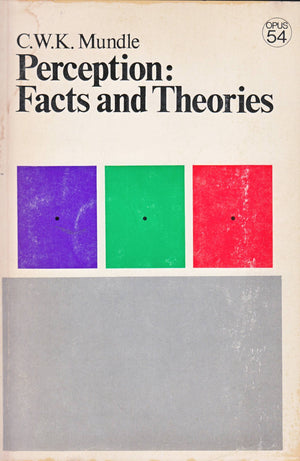 Perception: facts and theories,Used