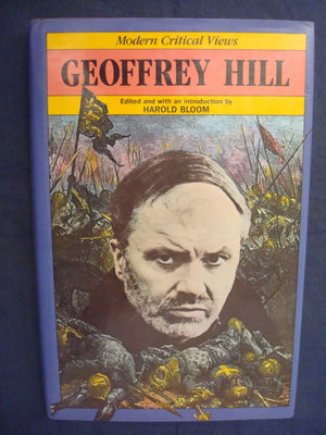 Geoffrey Hill (Bloom's Modern Critical Views),Used