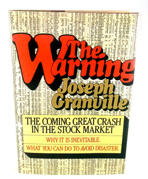 The Warning: The Coming Great Crash in the Stock Market,Used