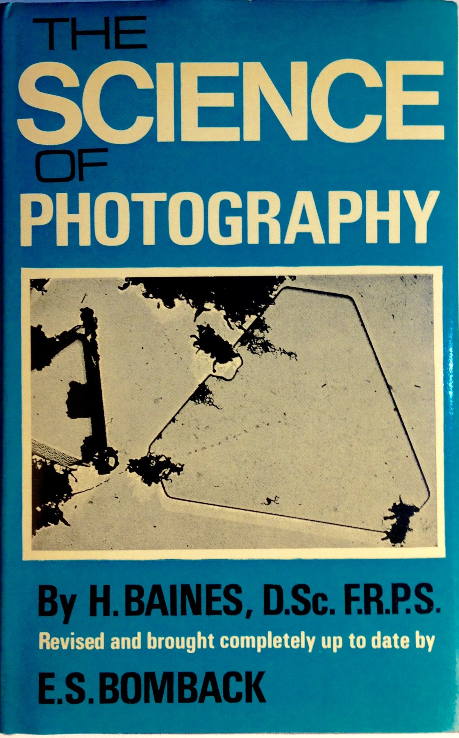 The science of photography,Used
