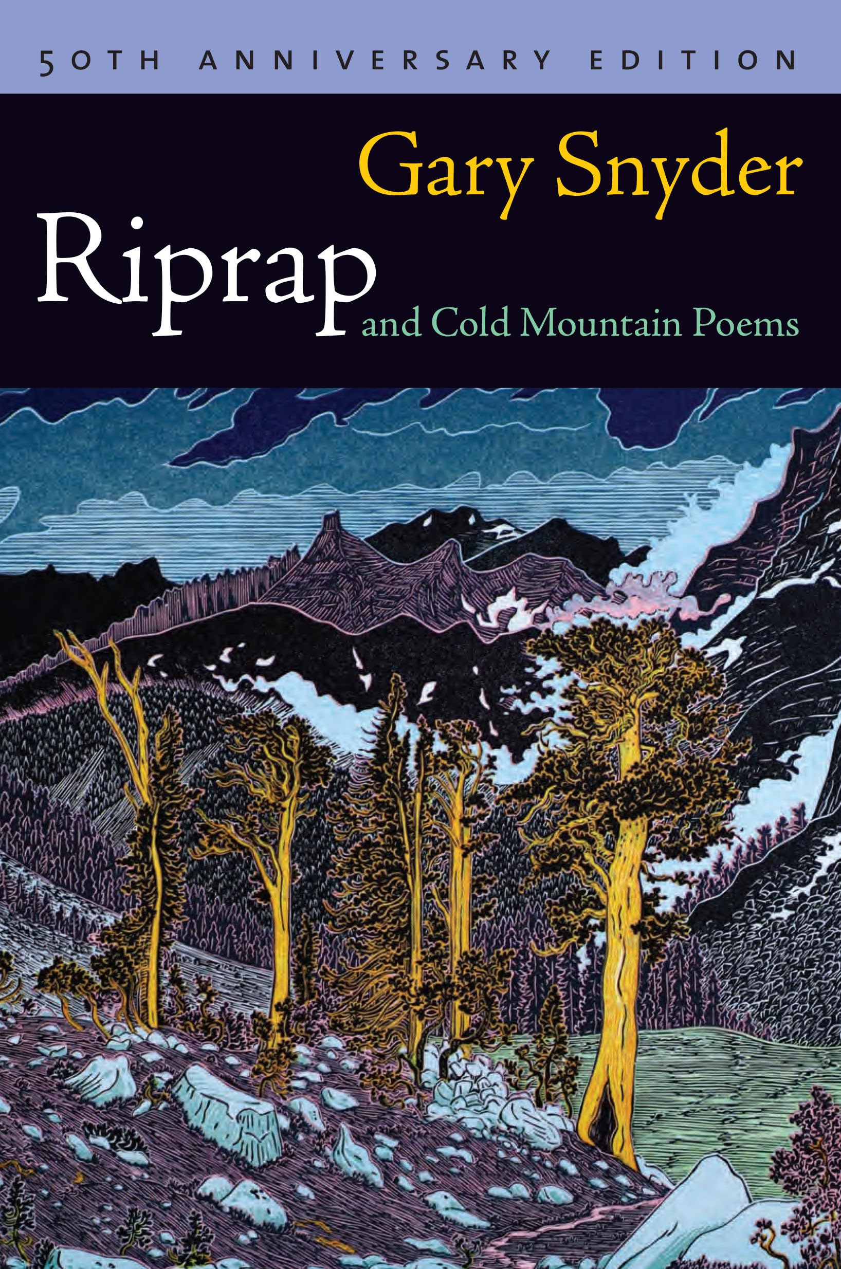 Riprap and Cold Mountain Poems,New