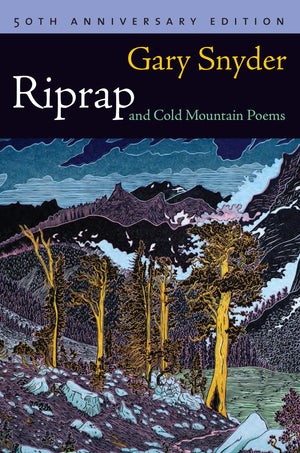 Riprap and Cold Mountain Poems,New