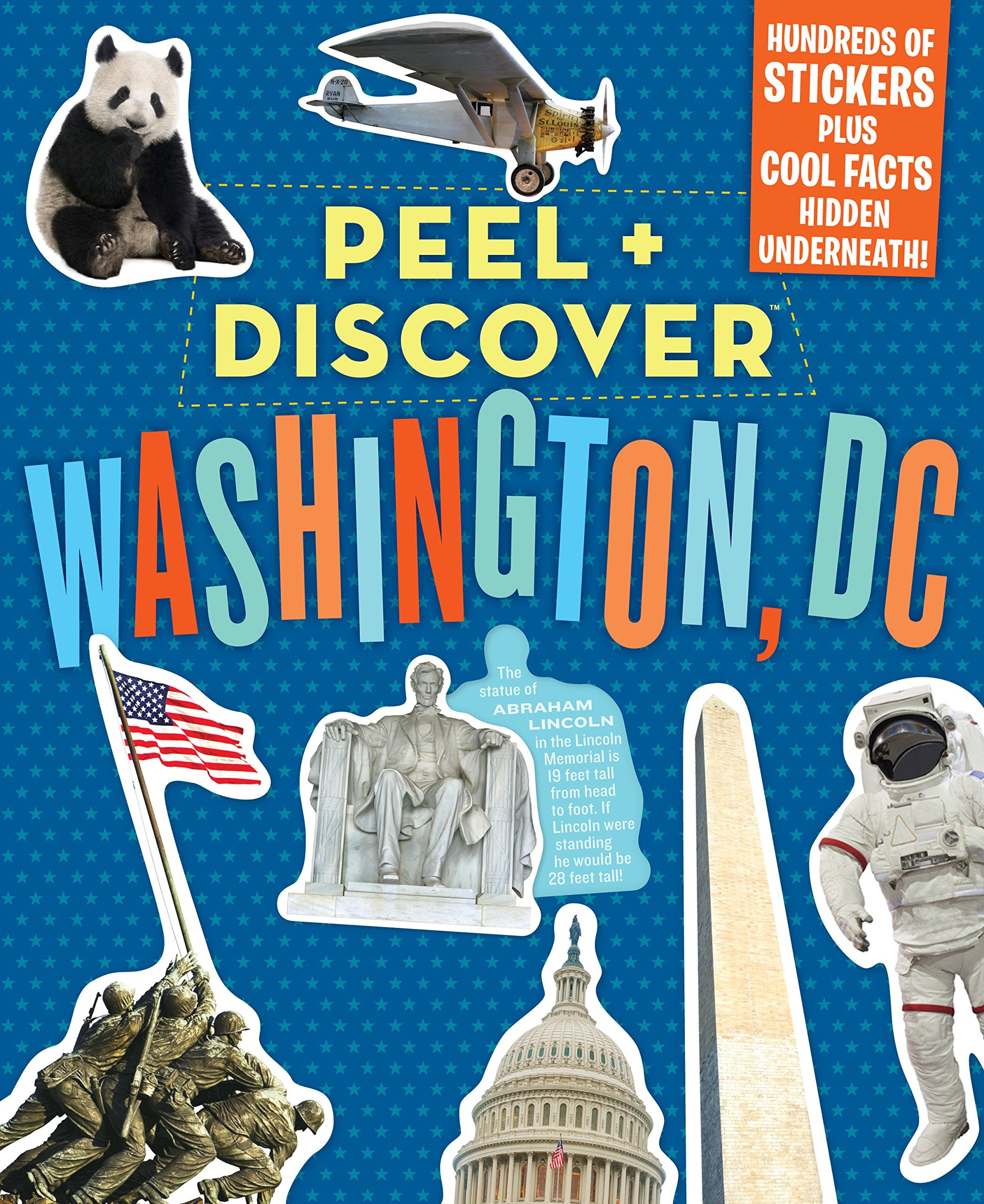 Peel + Discover: Washington, Dc
