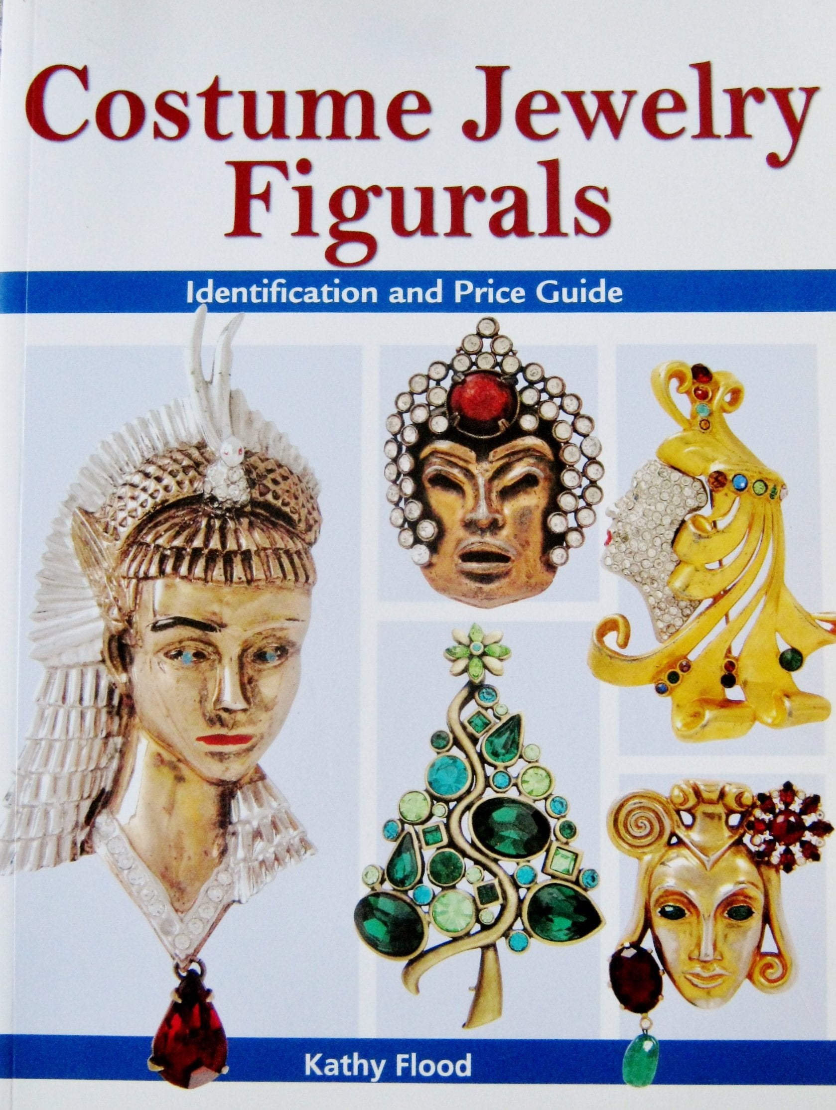 Warman's Costume Jewelry Figurals: Identification and Price Guide,Used