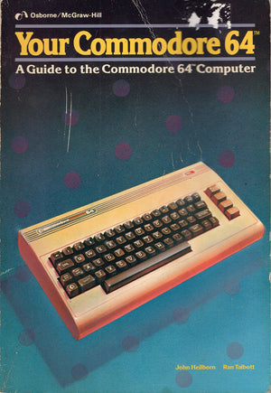 Your Commodore 64: A guide to the Commodore 64 computer,Used