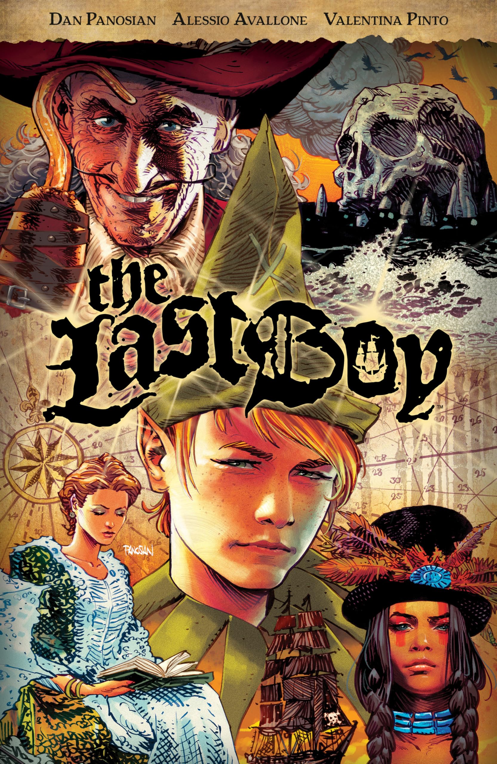 The Last Boy