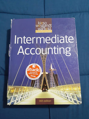 Intermediate Accounting,Used